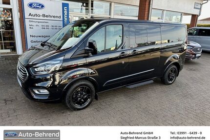Ford Tourneo Custom Gebrauchtwagen