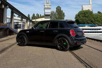 Mini Cooper S Gebrauchtwagen