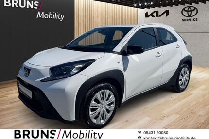 Toyota Aygo (X) Gebrauchtwagen