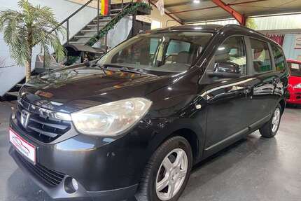 Dacia Lodgy Gebrauchtwagen