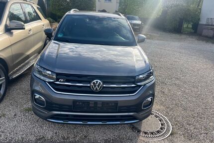 VW T-Cross Gebrauchtwagen