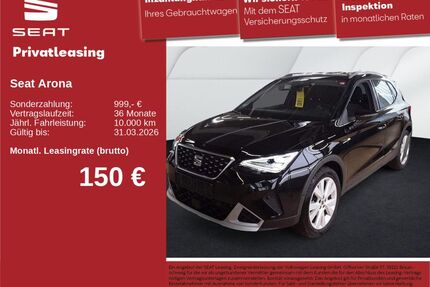 Seat Arona Gebrauchtwagen