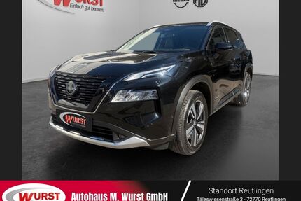 Nissan X-Trail Gebrauchtwagen