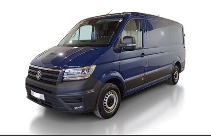 VW Crafter Gebrauchtwagen
