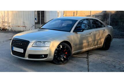 Audi A8 Gebrauchtwagen