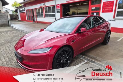 Tesla Model 3 Gebrauchtwagen