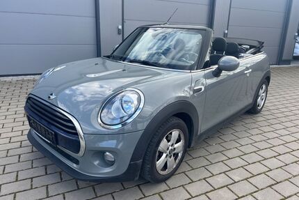 Mini Cooper Cabrio Gebrauchtwagen
