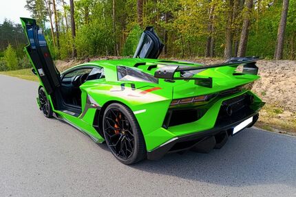Lamborghini Aventador Gebrauchtwagen