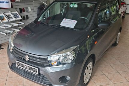 Suzuki Celerio Gebrauchtwagen