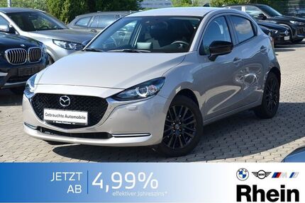 Mazda 2 Gebrauchtwagen