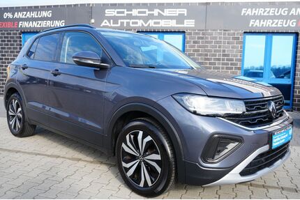 VW T-Cross Gebrauchtwagen