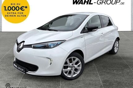 Renault ZOE Gebrauchtwagen