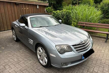 Chrysler Crossfire Gebrauchtwagen