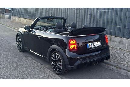 Mini John Cooper Works Cabrio Gebrauchtwagen