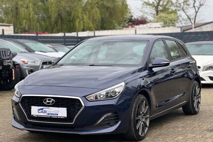 Hyundai i30 Gebrauchtwagen