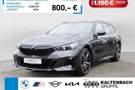 BMW 540 Gebrauchtwagen