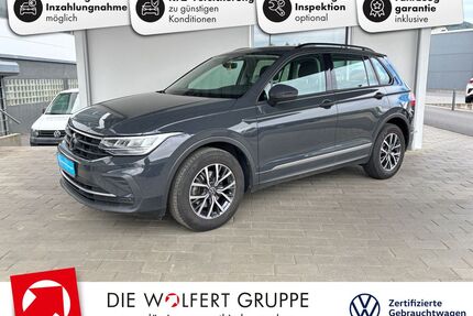 VW Tiguan Gebrauchtwagen