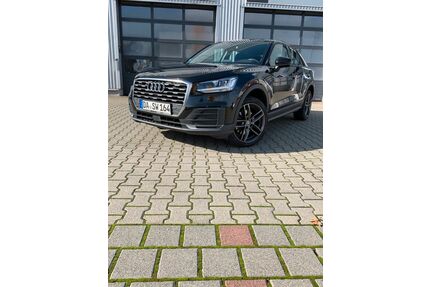 Audi Q2 Gebrauchtwagen