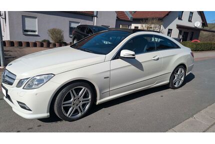 Mercedes-Benz E 350 Gebrauchtwagen