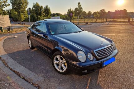 Mercedes-Benz CLK 230 Gebrauchtwagen