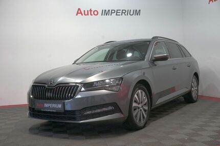 Skoda Superb Gebrauchtwagen