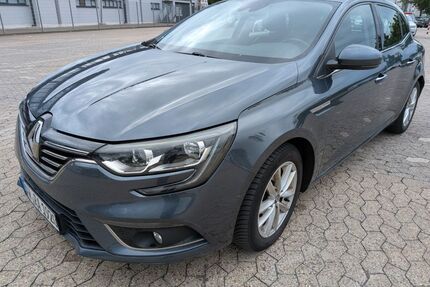 Renault Megane Gebrauchtwagen