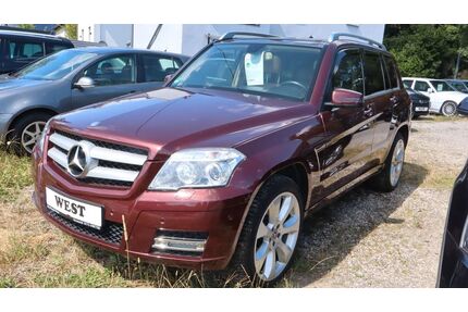 Mercedes-Benz GLK 350 Gebrauchtwagen