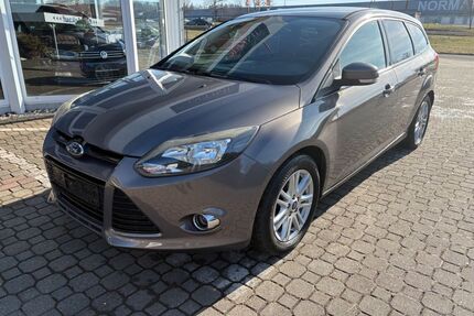 Ford Focus Gebrauchtwagen