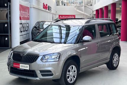 Skoda Yeti Gebrauchtwagen