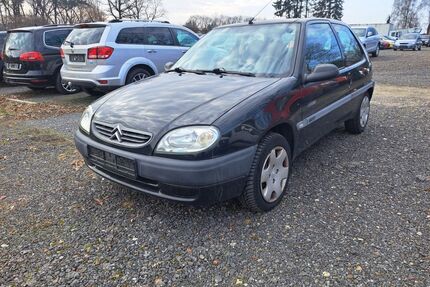 Citroen SAXO Gebrauchtwagen