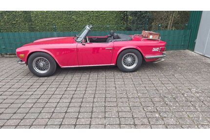Triumph TR6 Gebrauchtwagen