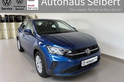 VW Taigo Gebrauchtwagen