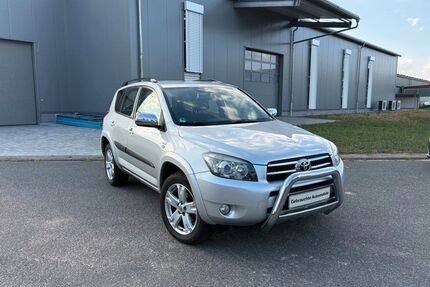 Toyota RAV 4 Gebrauchtwagen