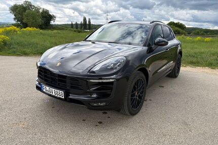 Porsche Macan Gebrauchtwagen