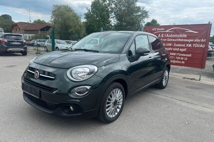 Fiat 500X Gebrauchtwagen