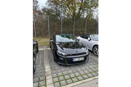 VW Scirocco Gebrauchtwagen