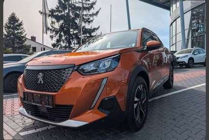 Peugeot 2008 Gebrauchtwagen