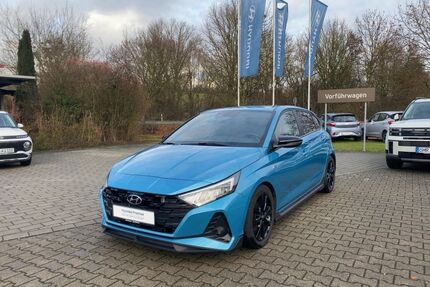 Hyundai i20 Gebrauchtwagen