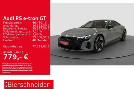 Audi RS e-tron GT Gebrauchtwagen