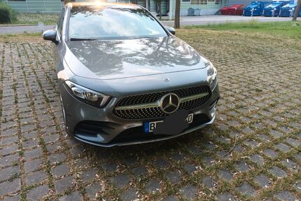 Mercedes-Benz A 250 Gebrauchtwagen