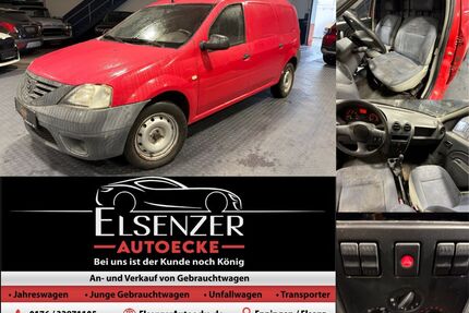 Dacia Logan Gebrauchtwagen