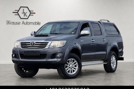 Toyota Hilux Gebrauchtwagen