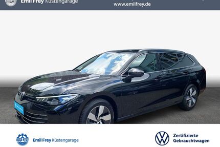 VW Passat Gebrauchtwagen