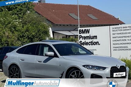 BMW 430 Gran Coupé Gebrauchtwagen