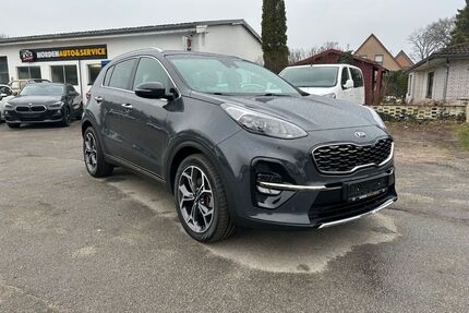 Kia Sportage Gebrauchtwagen