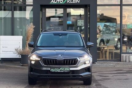 Skoda Karoq Gebrauchtwagen