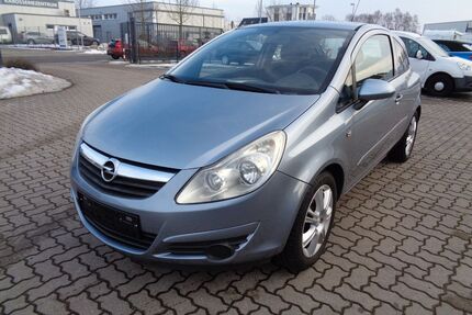 Opel Corsa Gebrauchtwagen