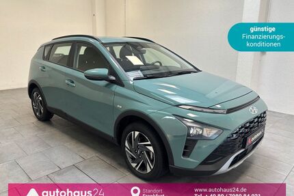 Hyundai BAYON Gebrauchtwagen