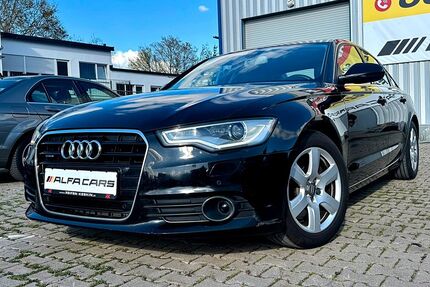 Audi A6 Gebrauchtwagen