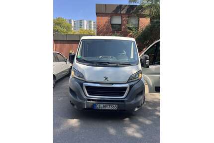 Peugeot Boxer Gebrauchtwagen